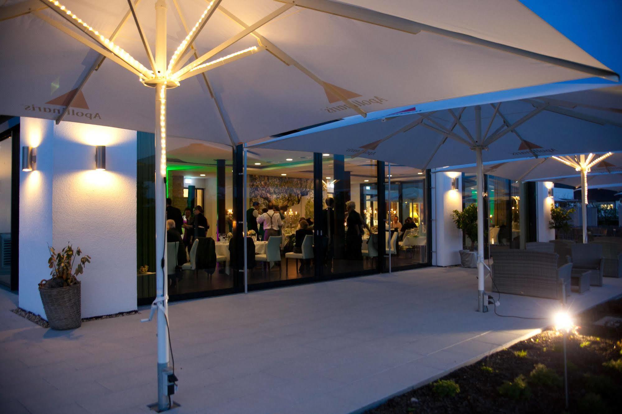 Meinl Hotel & Restaurant Neu-Ulm Exterior photo